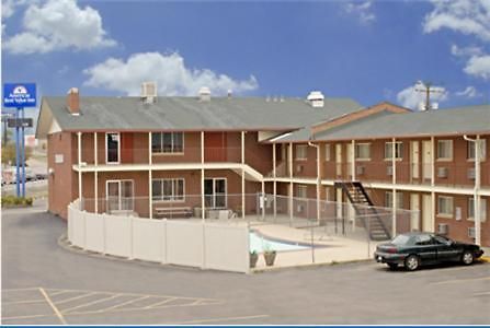 Americas Best Value Inn Greeley Evans Dış mekan fotoğraf