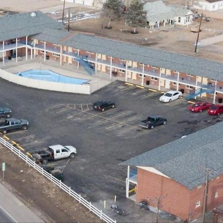 Americas Best Value Inn Greeley Evans Dış mekan fotoğraf