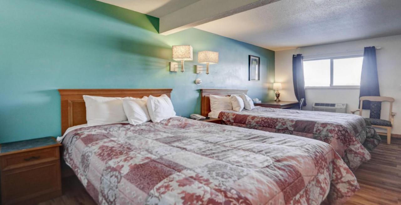 Americas Best Value Inn Greeley Evans Dış mekan fotoğraf