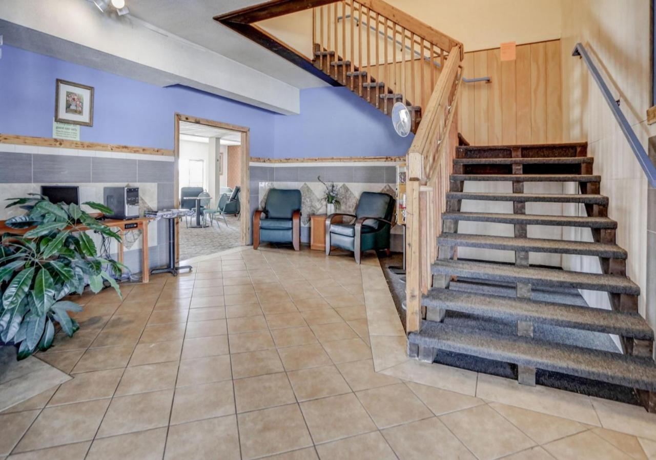 Americas Best Value Inn Greeley Evans Dış mekan fotoğraf
