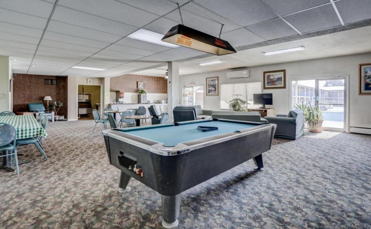 Americas Best Value Inn Greeley Evans Dış mekan fotoğraf