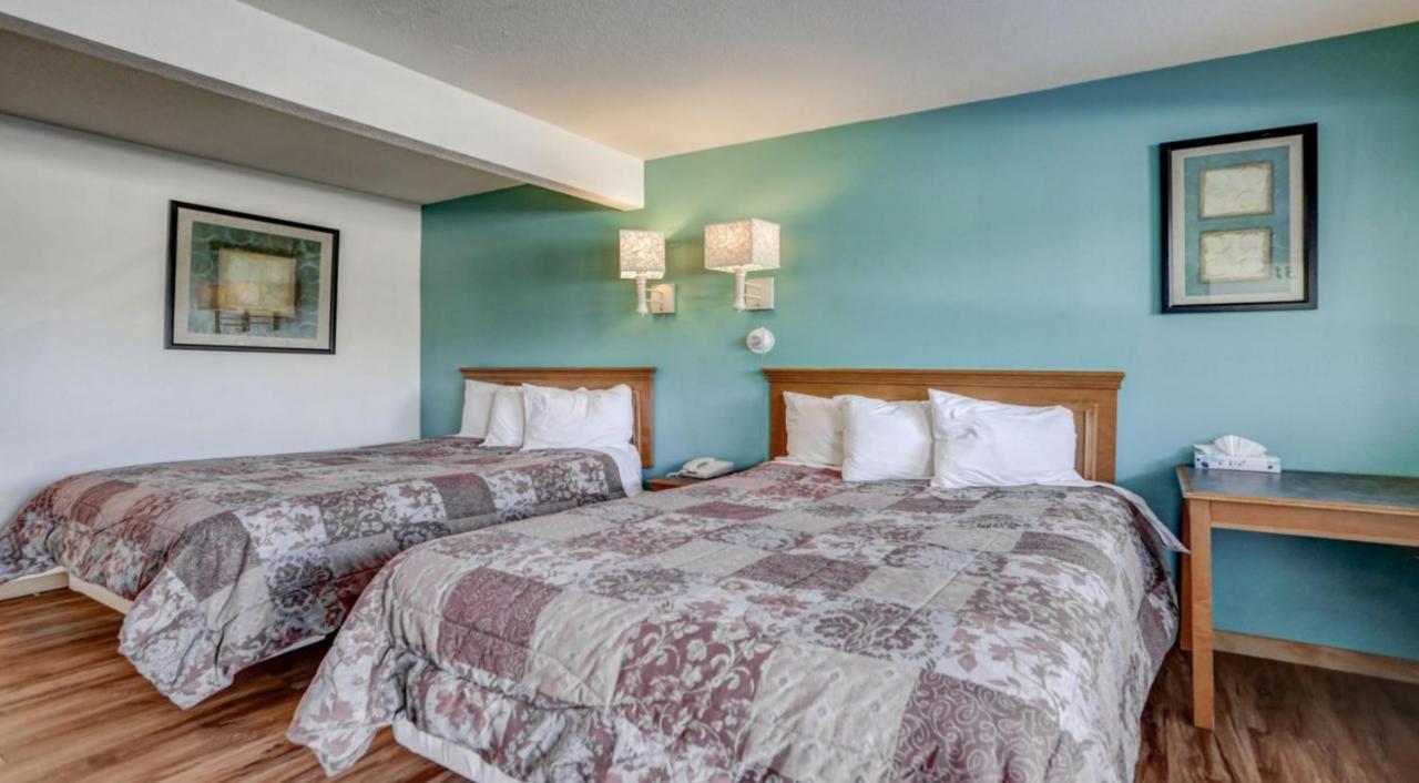 Americas Best Value Inn Greeley Evans Dış mekan fotoğraf