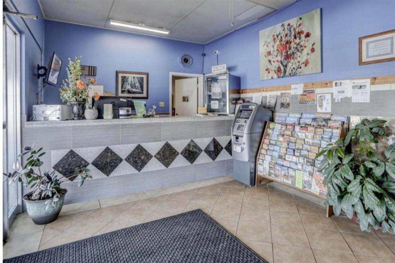 Americas Best Value Inn Greeley Evans Dış mekan fotoğraf