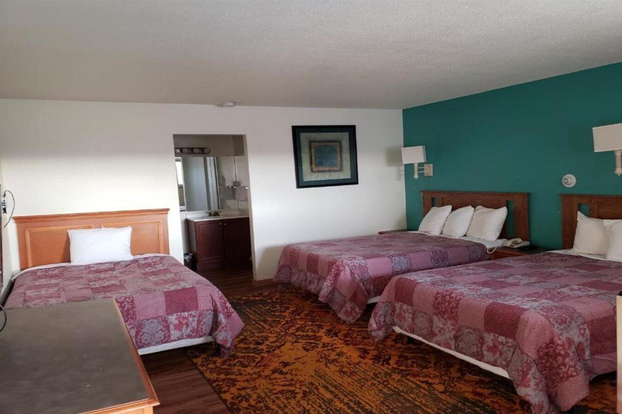Americas Best Value Inn Greeley Evans Dış mekan fotoğraf