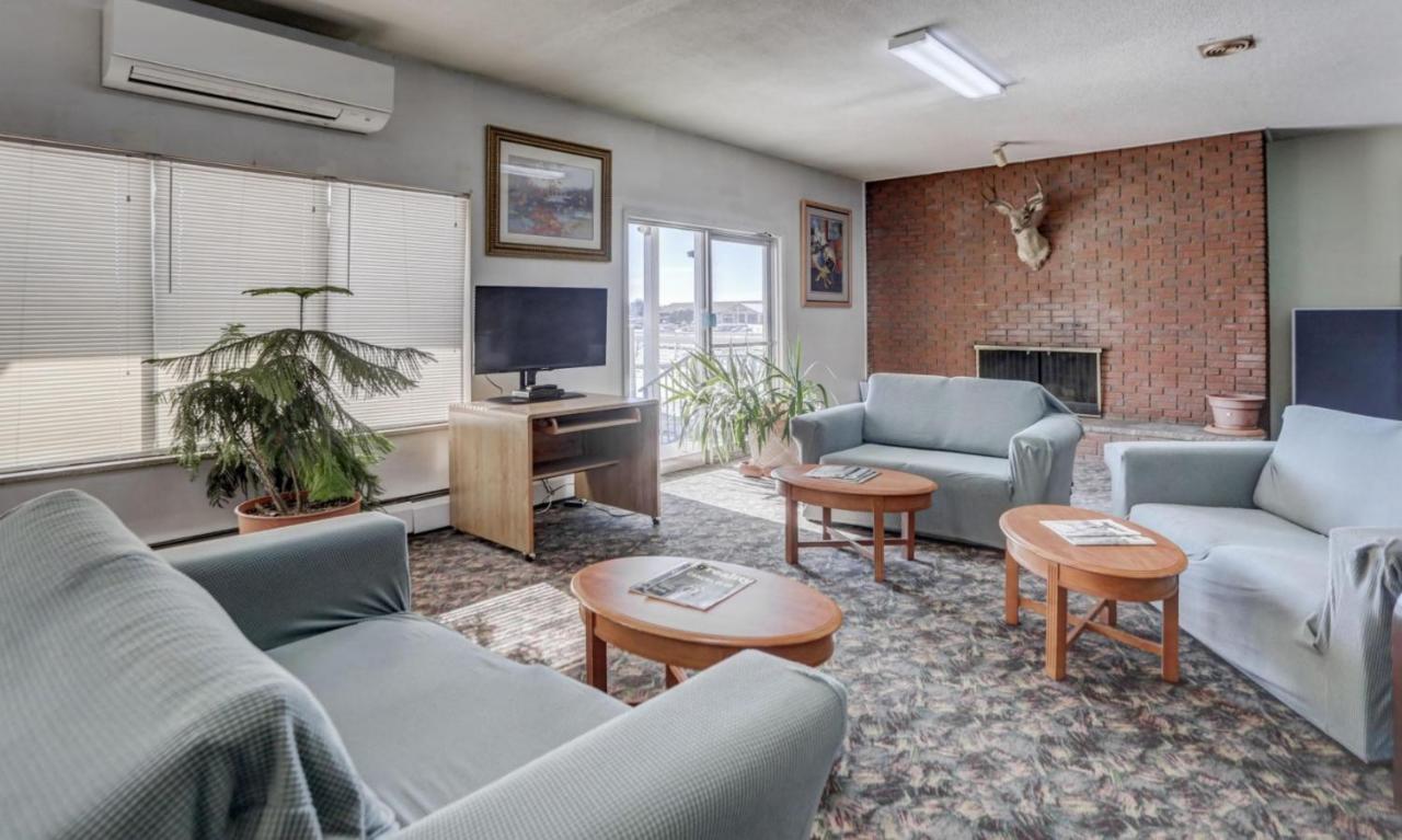Americas Best Value Inn Greeley Evans Dış mekan fotoğraf