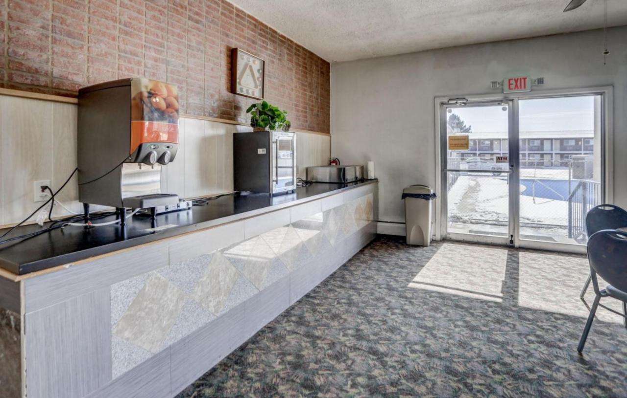 Americas Best Value Inn Greeley Evans Dış mekan fotoğraf