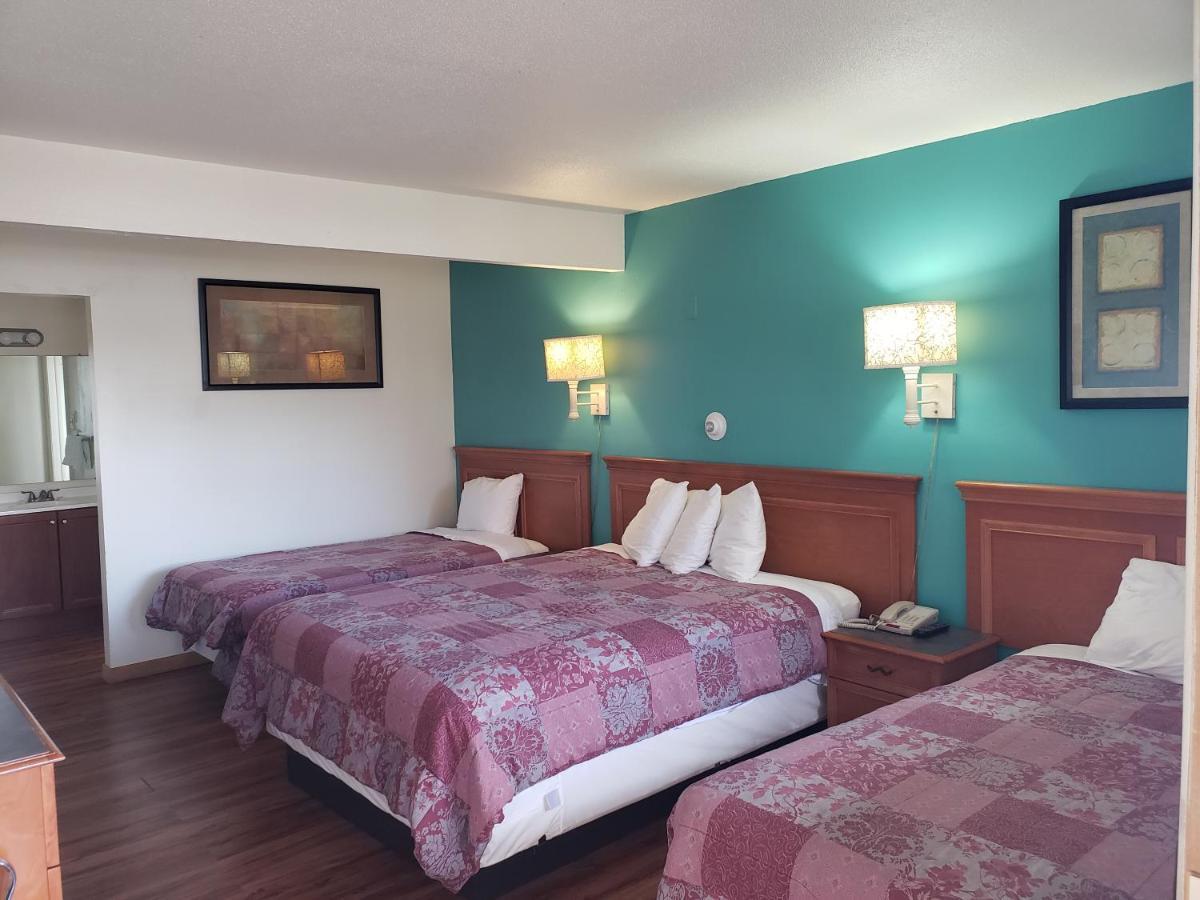 Americas Best Value Inn Greeley Evans Dış mekan fotoğraf
