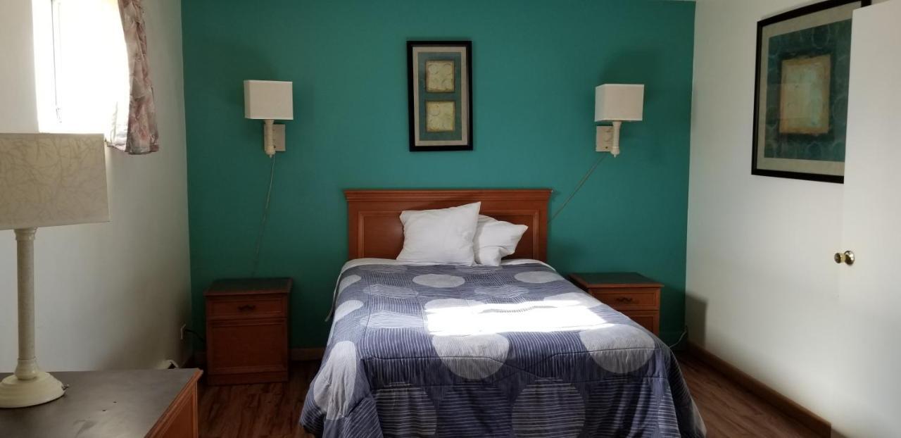 Americas Best Value Inn Greeley Evans Dış mekan fotoğraf