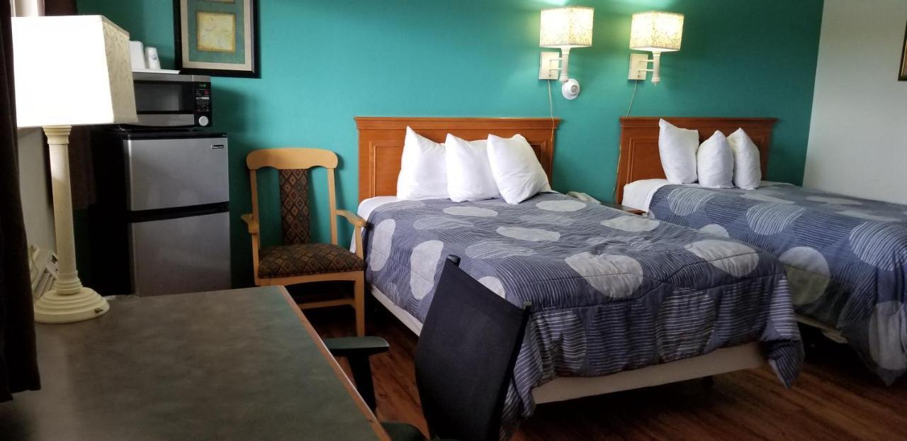 Americas Best Value Inn Greeley Evans Dış mekan fotoğraf