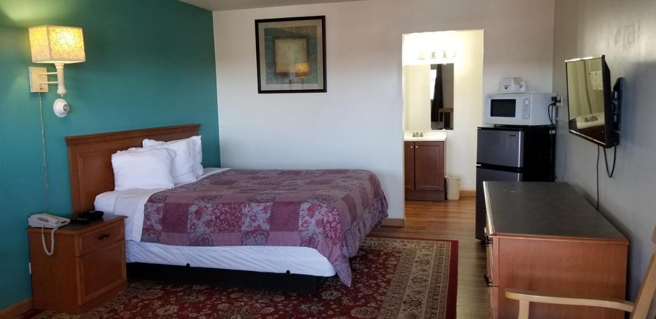 Americas Best Value Inn Greeley Evans Dış mekan fotoğraf