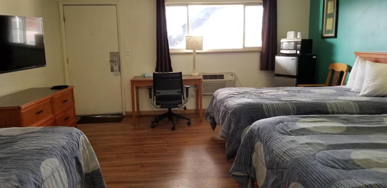 Americas Best Value Inn Greeley Evans Dış mekan fotoğraf