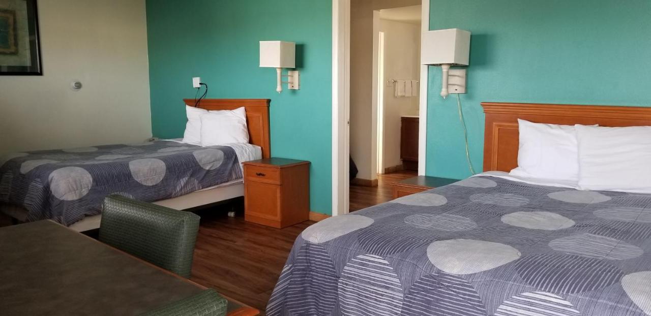 Americas Best Value Inn Greeley Evans Dış mekan fotoğraf