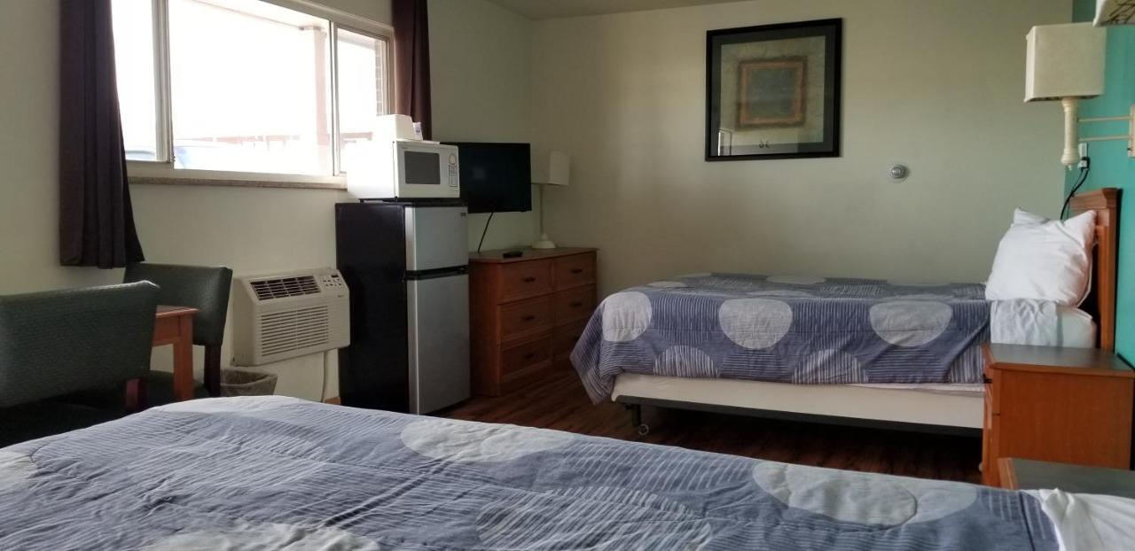 Americas Best Value Inn Greeley Evans Dış mekan fotoğraf
